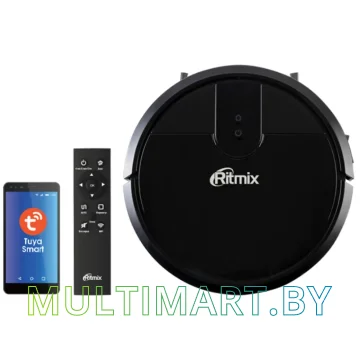 Робот-пылесос Ritmix VC-030WB